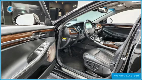 GENESIS EQ900 5.0 GDI AWD