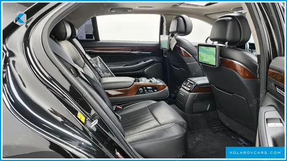 GENESIS EQ900 5.0 GDI AWD