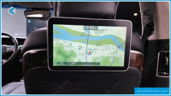 GENESIS EQ900 5.0 GDI AWD