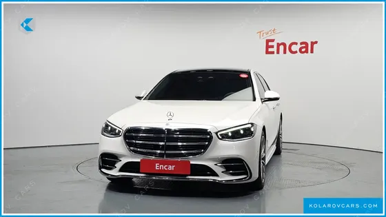 MERCEDES S-CLASS S400 D 4MATIC