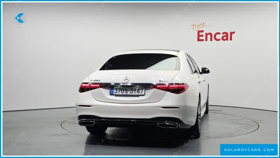 MERCEDES S-CLASS S400 D 4MATIC