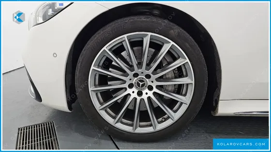 MERCEDES S-CLASS S400 D 4MATIC