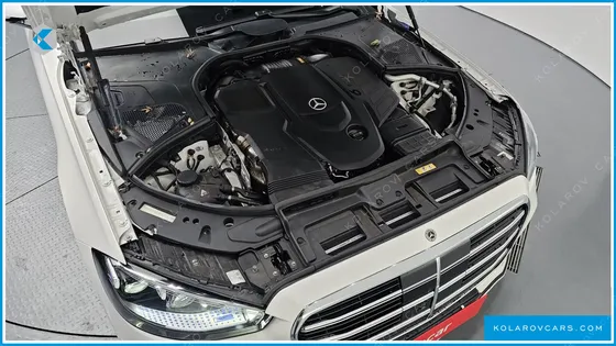 MERCEDES S-CLASS S400 D 4MATIC