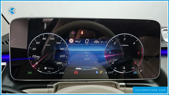 MERCEDES S-CLASS S400 D 4MATIC
