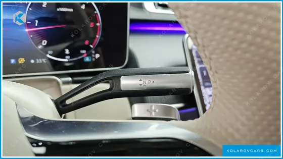 MERCEDES S-CLASS S400 D 4MATIC