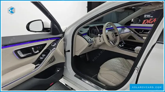 MERCEDES S-CLASS S400 D 4MATIC
