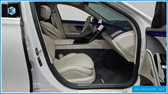 MERCEDES S-CLASS S400 D 4MATIC