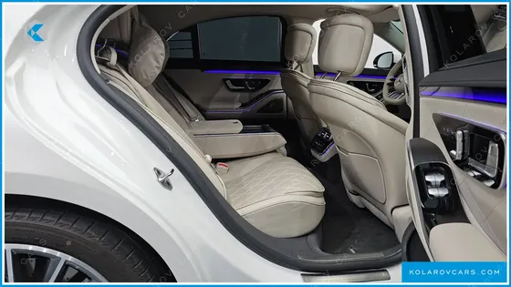 MERCEDES S-CLASS S400 D 4MATIC