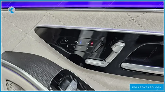 MERCEDES S-CLASS S400 D 4MATIC