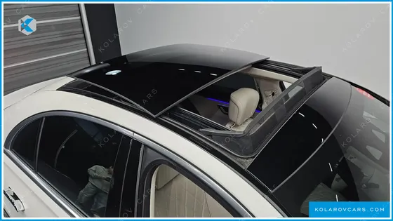 MERCEDES S-CLASS S400 D 4MATIC