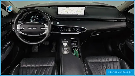GENESIS GV70 2.2 DIESEL AWD