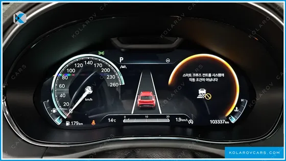 GENESIS GV70 2.2 DIESEL AWD
