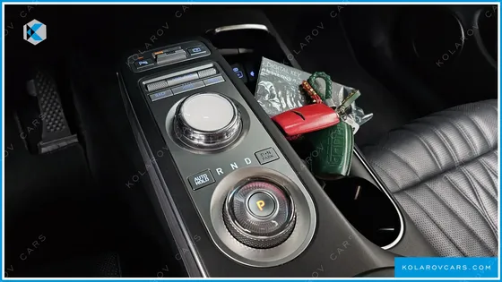 GENESIS GV70 2.2 DIESEL AWD