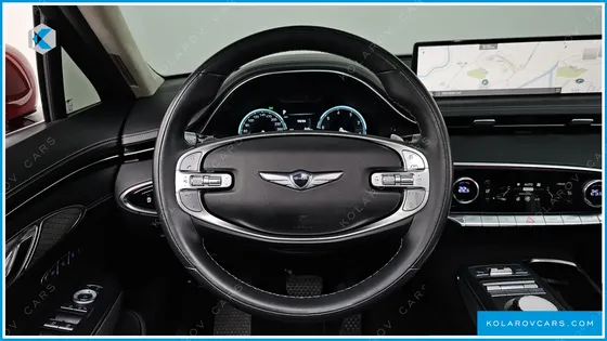 GENESIS GV70 2.2 DIESEL AWD