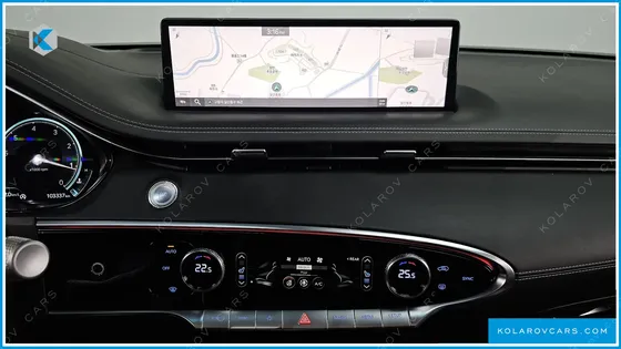 GENESIS GV70 2.2 DIESEL AWD