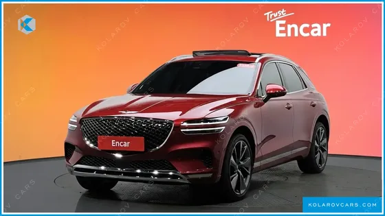 GENESIS GV70 2.2 DIESEL AWD