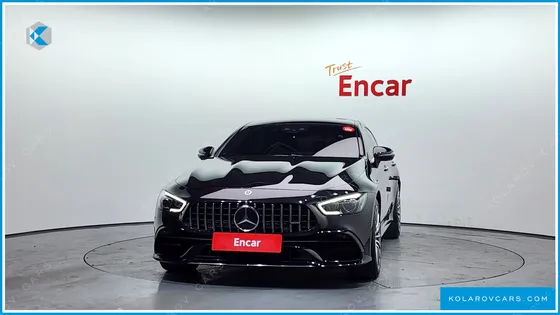 MERCEDES AMG GT 4DOOR 43 4MATIC+