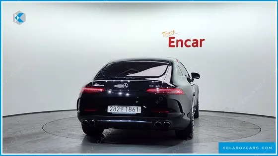 MERCEDES AMG GT 4DOOR 43 4MATIC+
