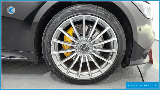 MERCEDES AMG GT 4DOOR 43 4MATIC+