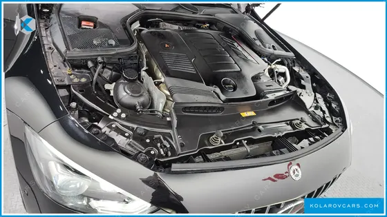 MERCEDES AMG GT 4DOOR 43 4MATIC+