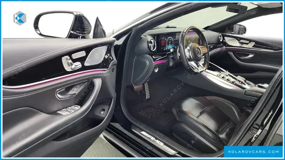 MERCEDES AMG GT 4DOOR 43 4MATIC+