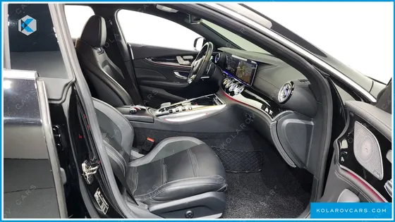 MERCEDES AMG GT 4DOOR 43 4MATIC+