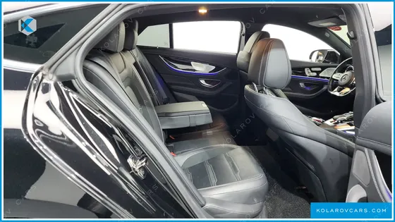 MERCEDES AMG GT 4DOOR 43 4MATIC+