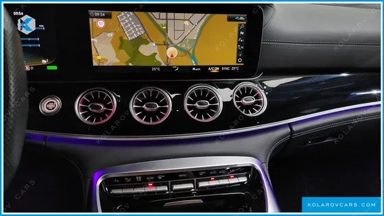 MERCEDES AMG GT 4DOOR 43 4MATIC+