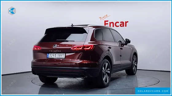 VOLKSWAGEN TOUAREG 3.0 TDI PREMIUM
