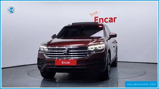 VOLKSWAGEN TOUAREG 3.0 TDI PREMIUM
