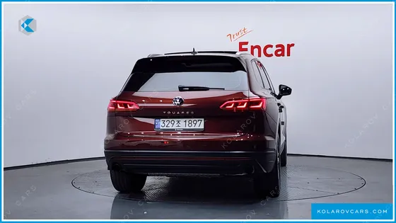 VOLKSWAGEN TOUAREG 3.0 TDI PREMIUM