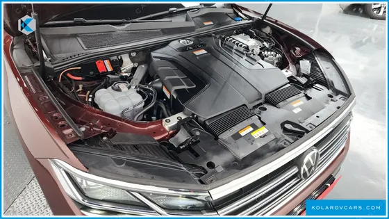 VOLKSWAGEN TOUAREG 3.0 TDI PREMIUM