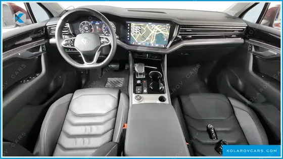 VOLKSWAGEN TOUAREG 3.0 TDI PREMIUM