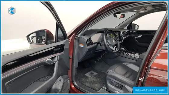 VOLKSWAGEN TOUAREG 3.0 TDI PREMIUM