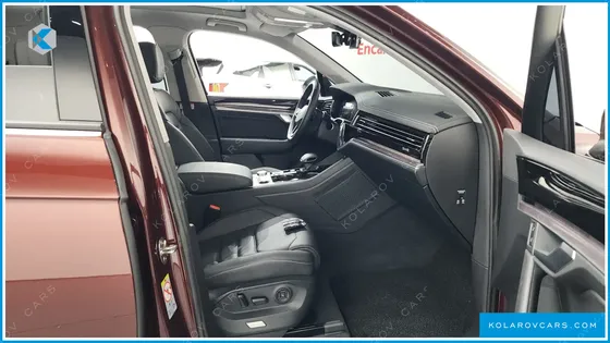 VOLKSWAGEN TOUAREG 3.0 TDI PREMIUM