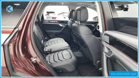 VOLKSWAGEN TOUAREG 3.0 TDI PREMIUM