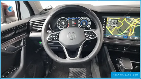 VOLKSWAGEN TOUAREG 3.0 TDI PREMIUM