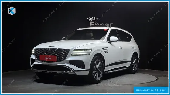 GENESIS GV80 2.5T GASOLINE 2WD