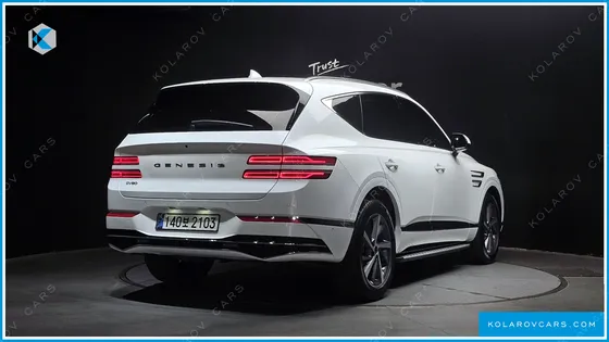 GENESIS GV80 2.5T GASOLINE 2WD