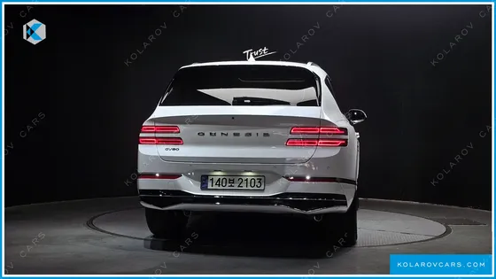 GENESIS GV80 2.5T GASOLINE 2WD