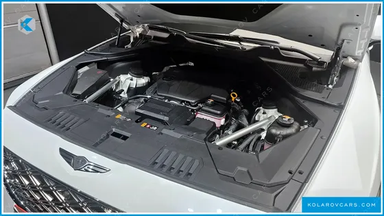 GENESIS GV80 2.5T GASOLINE 2WD