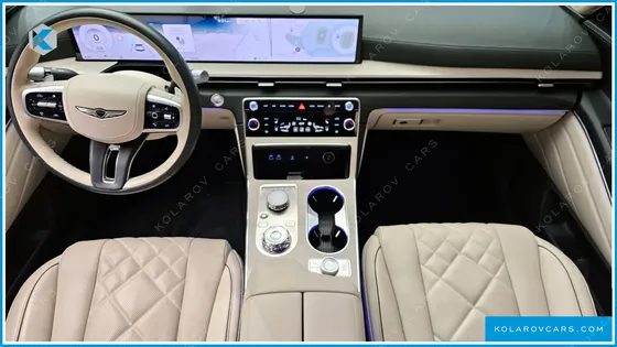GENESIS GV80 2.5T GASOLINE 2WD