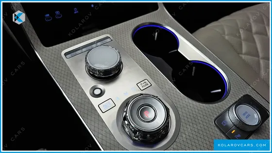 GENESIS GV80 2.5T GASOLINE 2WD