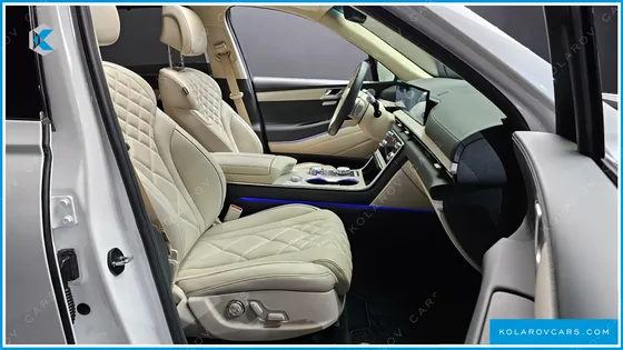 GENESIS GV80 2.5T GASOLINE 2WD
