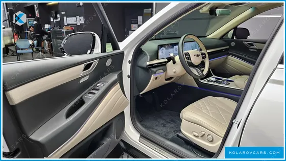 GENESIS GV80 2.5T GASOLINE 2WD