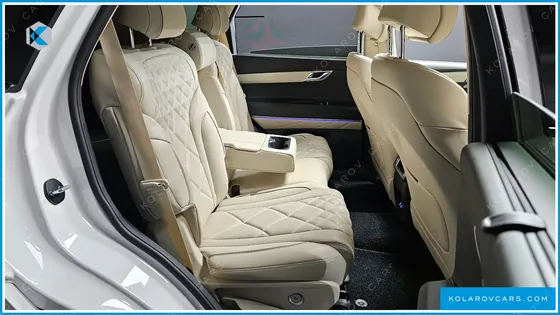 GENESIS GV80 2.5T GASOLINE 2WD