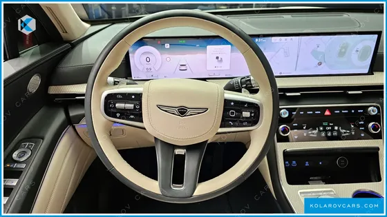 GENESIS GV80 2.5T GASOLINE 2WD