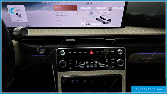 GENESIS GV80 2.5T GASOLINE 2WD