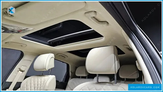 GENESIS GV80 2.5T GASOLINE 2WD