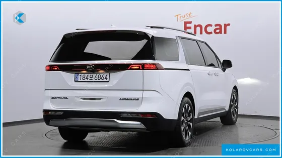 KIA CARNIVAL 7-SEATER SIGNATURE